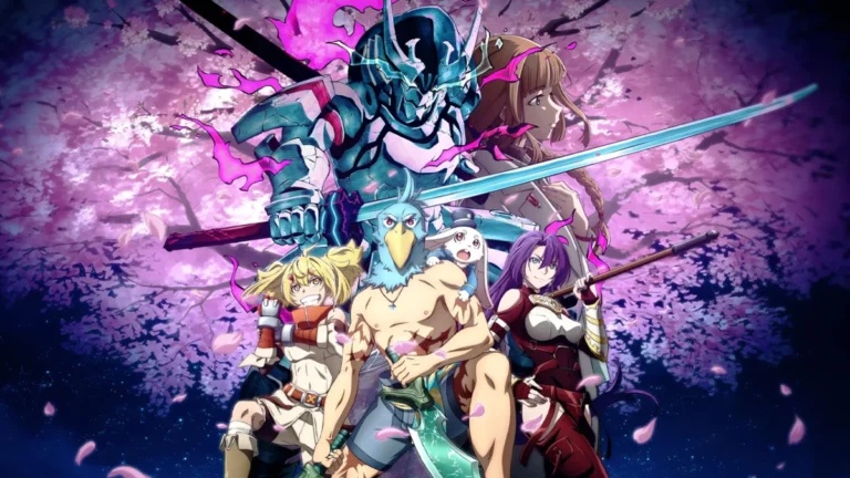 Shangri-La Frontier Anime Series Set to Debut on Netflix US on May 1, 2026, Expanding Global Accessibility