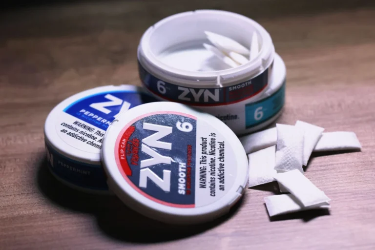 Silicon Valleys New Productivity Secret The Rise of Nicotine Pouches as a Tech Sector Nootropic