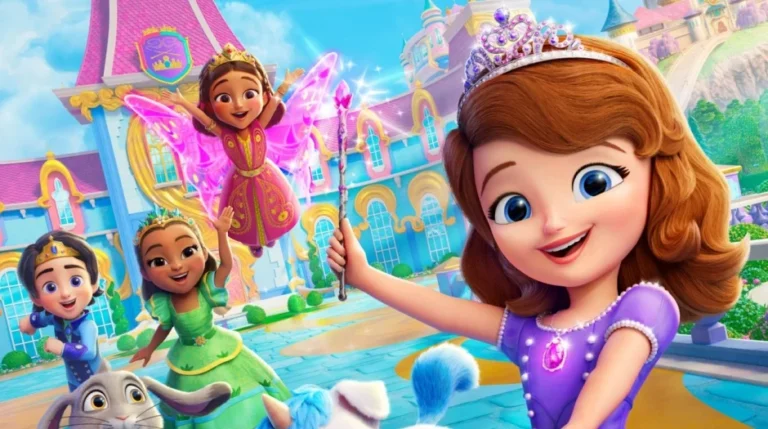 Sofia the First: Royal Magic Debuts May 25 on Disney Jr., Streaming Next Day on Disney+