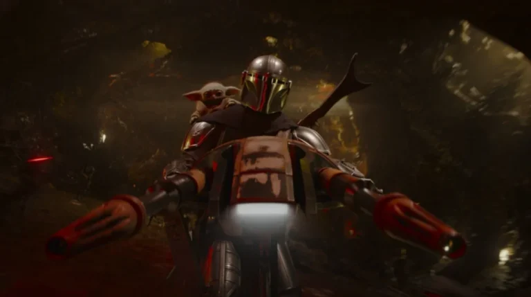 Star Wars The Mandalorian and Grogu Blasts into Theaters May 22
