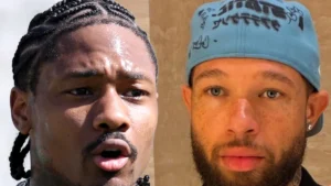 Stefon Diggs Sexual Assault Accuser You Don’t Get To Sue and Hide!!!