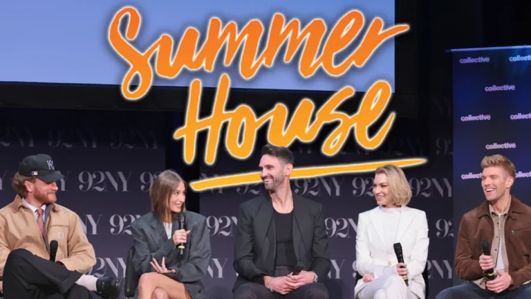 ‘Summer House’ Scandal: No One Fired For Reunion Audio Leak … Yet