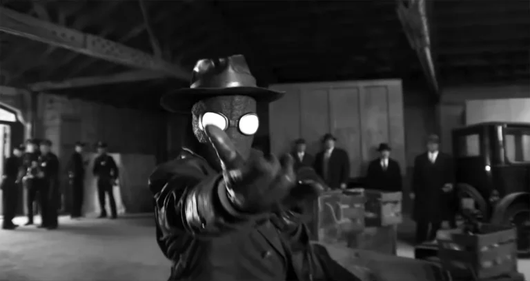 Superb Full Trailer for Spider-Noir Series with Nicolas Cage as Spidey