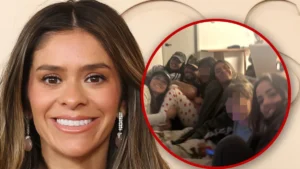 Taylor Frankie Paul Enjoys Utah Retreat with Older Children Amidst Custody Battle for Youngest Child