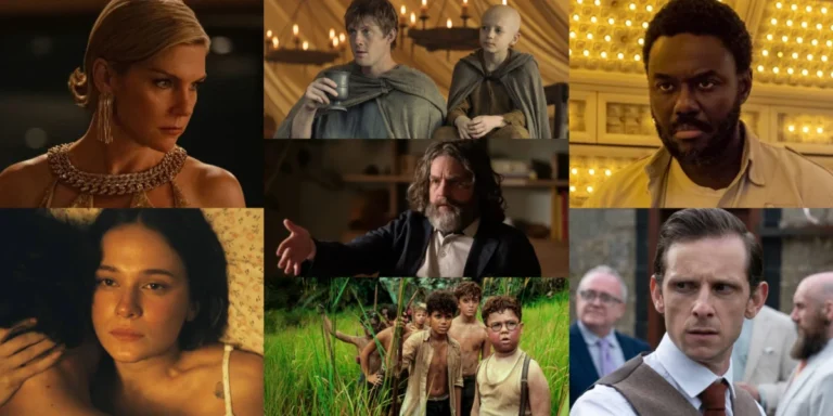 The 2026 Gotham Television Awards Nominate Groundbreaking Series and Stellar Performances Across a Spectrum of Genres