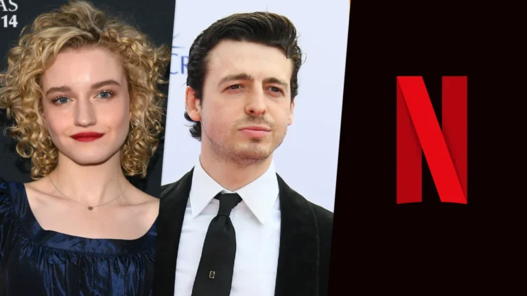 The Altruists, starring Anthony Boyle and Julia Garner, has wrapped filming and is set for a Netflix release in 2026.