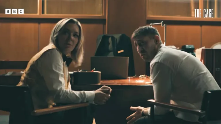 The Cage: BBC Unveils High-Stakes Liverpool Crime Thriller Starring Sheridan Smith and Michael Socha