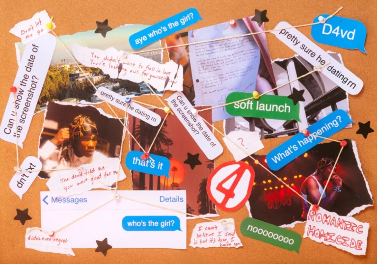 The Case of David Burke: How the Digital Fandom of Pop Star D4vd Collided with a Real-World Homicide Investigation