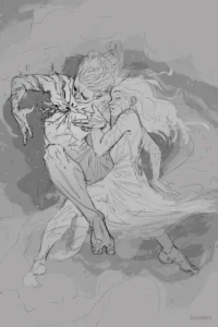 The Celestial Dance of Grief and Hope: Disney Animator Malcon Pierce’s "Versa" Illuminates the Stars