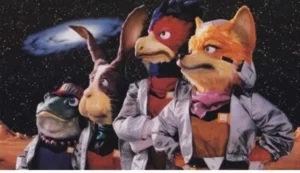 The Fate of the Original Star Fox Puppets and the Resurgence of the Nintendo Space Combat Franchise
