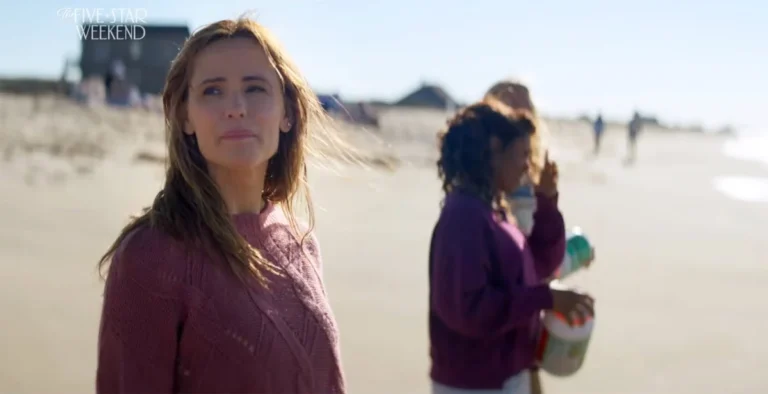 The Five Star Weekend: Peacock Unveils First Look Teaser for Star-Studded Nantucket Drama