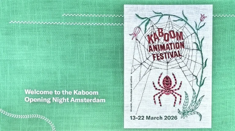 The Kaboom Animation Festival Celebrates "The Human Touch" Amidst Technological Advancements