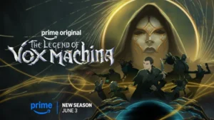 The Legend of Vox Machina Season 4 Premieres June 3 on Prime Video