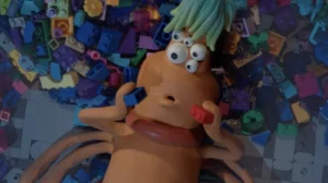 The LEGO Group and Aardman Collaborate on Stop-Motion Short Film "Boop," Empowering Young Animators