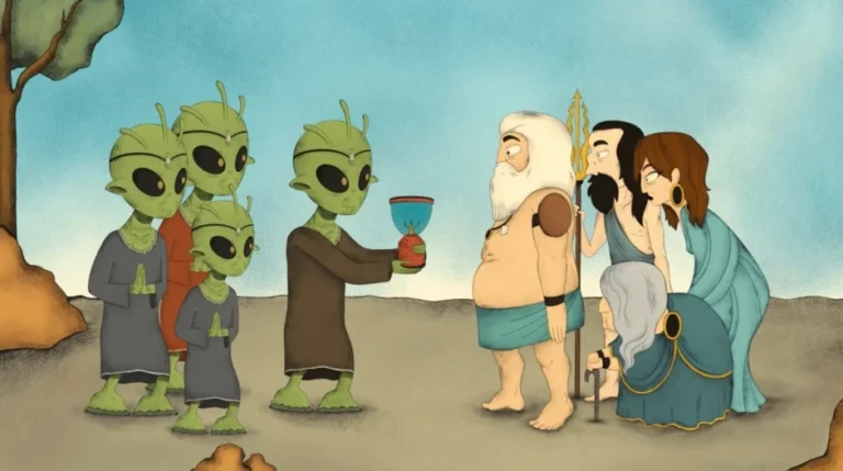 The Lemurian Candidate Debuts on Substack, Pioneering a New Distribution Model for Independent Cinema