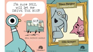 The Pigeon Show! Starring The Pigeon and The Elephant & Piggie Show! Lead Paramount+ Animated Adaptations of Mo Willems’ Beloved Books
