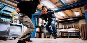 The Shadow’s Edge Premieres at Udine Far East Film Festival, Showcasing a Darker Turn for Hong Kong Action Cinema