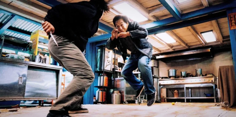 The Shadow’s Edge Premieres at Udine Far East Film Festival, Showcasing a Darker Turn for Hong Kong Action Cinema