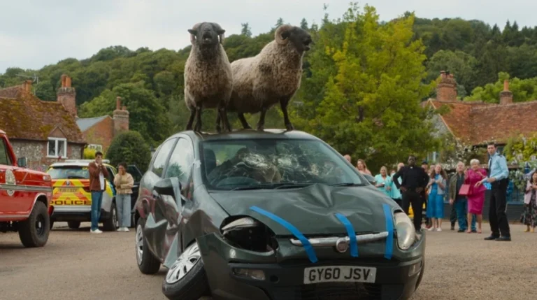 The Sheep Detectives Unveils a Woolly Mystery Comedy with Star-Studded Voice Cast and Behind-the-Scenes Glimpse