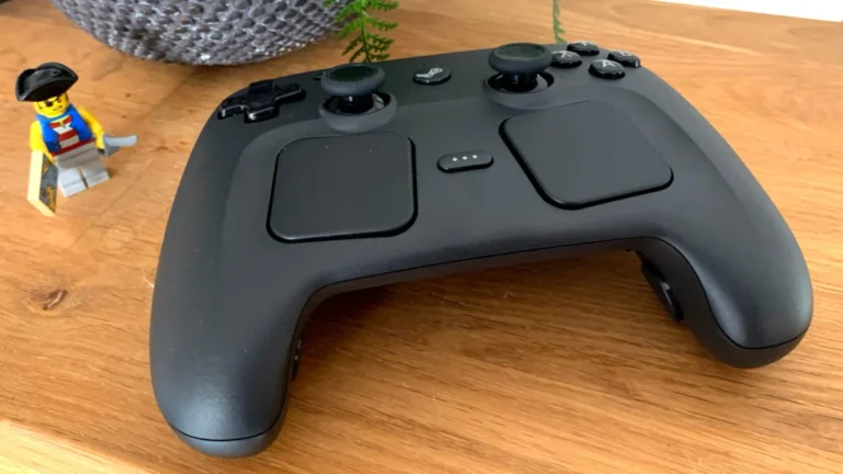 The Steam Controller 2.0 Review A Refined Evolution of Valve’s Living Room Ambitions