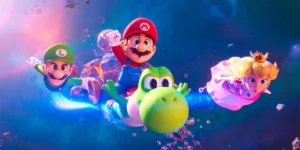 The Super Mario Galaxy Movie