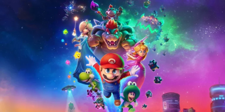 The Super Mario Galaxy Movie: A Deep Dive into the Intergalactic Sequel