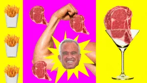 The War on Protein Examining the Impact of the MAHA Agenda on American Nutrition and the Food Market