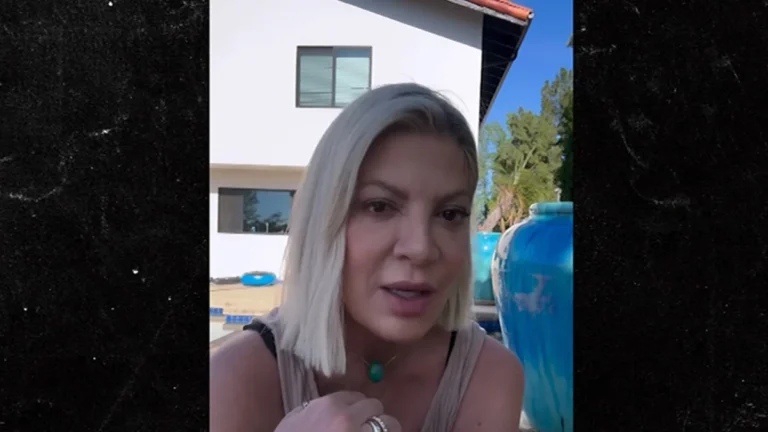 Tori Spelling’s ‘Guardian Angels’ Saved My Kids and Me in Horror Crash