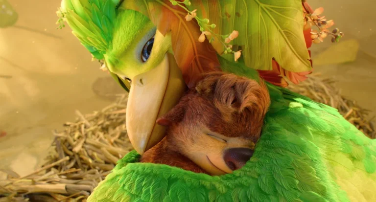 Trailer for Animated Buddy Comedy ‘Swapped’ with Michael B. Jordan | FirstShowing.net