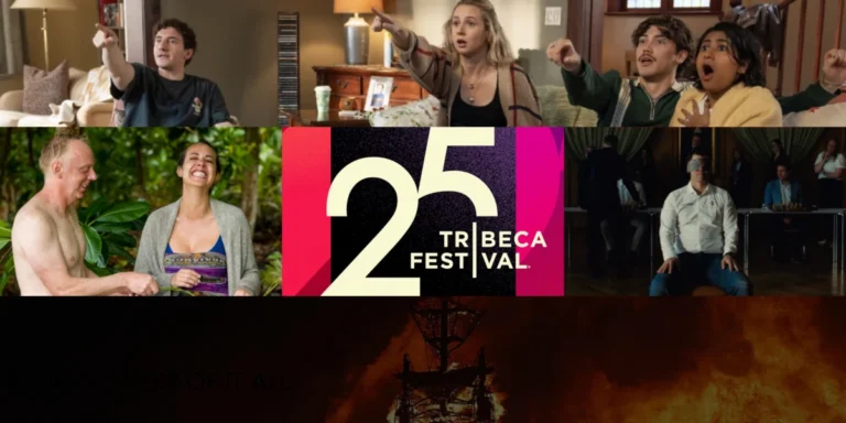 Tribeca Festival Unveils Landmark 25th Anniversary Television and Podcast Lineup
