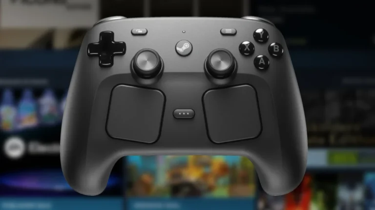 Valve Announces New Steam Controller for May 4 Release as Successor to Discontinued 2015 Model