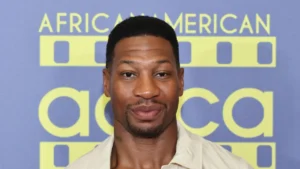 Video Emerges of Jonathan Majors and Co-Star JC Kilcoyne Falling Through Window on Set, Prompting Claims of Unsafe Conditions and Industry Scrutiny