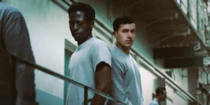 Wasteman: A Gritty Examination of Prison Survival Premieres to Acclaim at TIFF