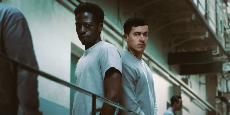 Wasteman: A Gritty Examination of Prison Survival Premieres to Acclaim at TIFF