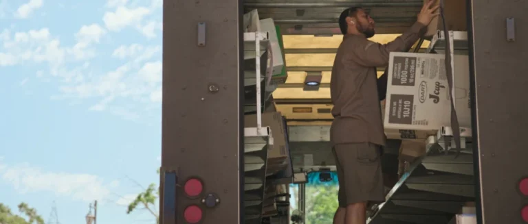 Who Moves America: Documenting the Historic 2023 UPS Teamsters Labor Struggle and the Evolution of Modern American Unionism