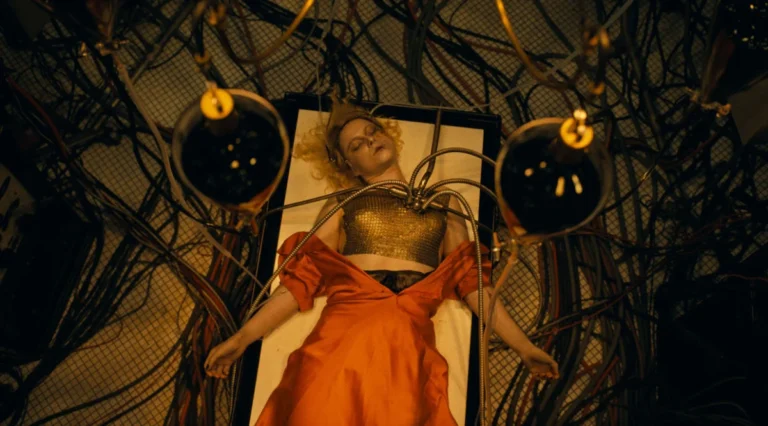 With The Bride!, Maggie Gyllenhaal Clumsily Exhumes 200 Years of Zombie GirlsFilmmaker Magazine