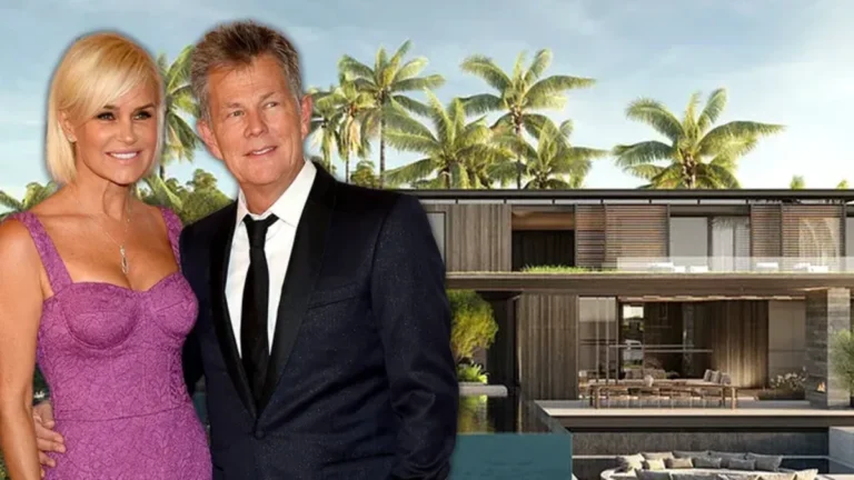 Yolanda Hadid & David Foster’s Former Malibu Pad Sells for Record Money Post-Wildfire