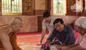 9 Temples to Heaven: A Generational Pilgrimage Unveiling Shifting Faith and Family Dynamics in Contemporary Thailand