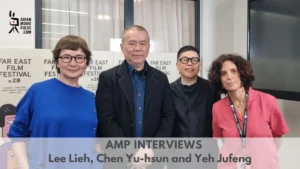 A Foggy Tale Directors and Producers Discuss Inspiration, Emotional Challenges, and Societal Impact at Udine Far East Film Festival