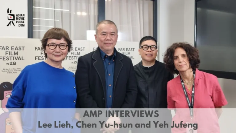 A Foggy Tale Directors and Producers Discuss Inspiration, Emotional Challenges, and Societal Impact at Udine Far East Film Festival