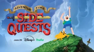 Adventure Time: Side Quests Premieres on Hulu in the U.S. June 29, with International Rollout on Cartoon Network and HBO Max October 5