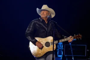 Alan Jackson’s Farewell Concert Taped for NBC Special, Featuring Star-Studded Lineup