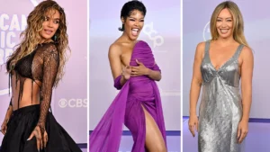 American Music Awards 2026: Karol G, Teyana Taylor, Hilary Duff Lead Star-Studded Red Carpet Extravaganza in Las Vegas