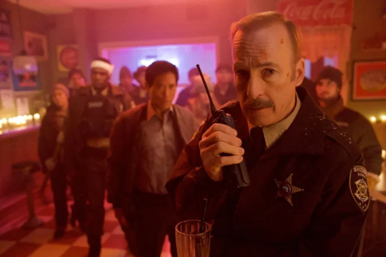 An Extra UK Trailer for Snowy Action Film ‘Normal’ with Bob Odenkirk | FirstShowing.net