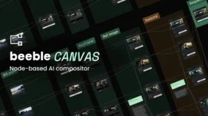 Beeble Canvas Revolutionizes AI Compositing for VFX and Virtual Production Workflows