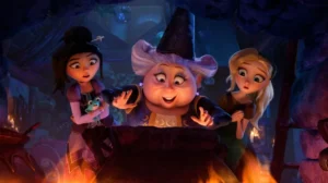 Bette Midler Joins Netflix Animated Feature "Steps" as the Fairy Godmother