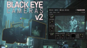 Black Eye 2.0 Launches, Offering Unreal Engine Teams a Dynamic and Adaptable Camera System for Enhanced Content Creation