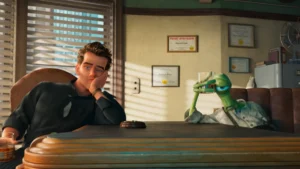 Brad Bird’s Netflix Animation Epic ‘Ray Gunn’ Starring Sam Rockwell & Scarlett Johansson: To Feature at Annecy 2026 & New Concept Art