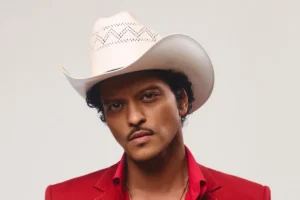Bruno Mars’ "Lo Arriesgo Todo" Dominates Latin Music Charts Following Spanish-Language Debut