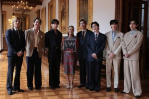 BTS to Release Exclusive Behind-the-Scenes Video of Historic Meeting with Mexican President Claudia Sheinbaum on May 27